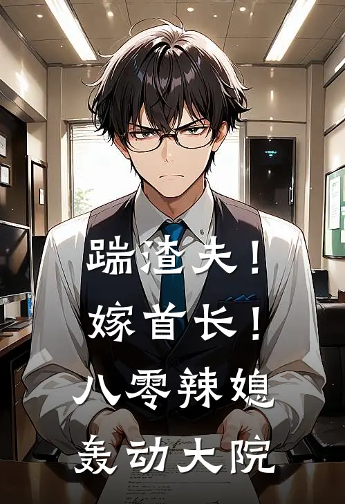 踹渣夫！嫁首长！八零辣媳轰动大院