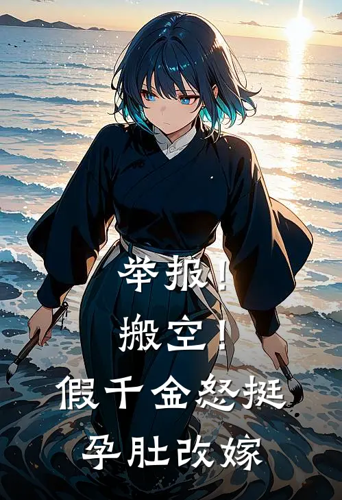 举报！搬空！假千金怒挺孕肚改嫁