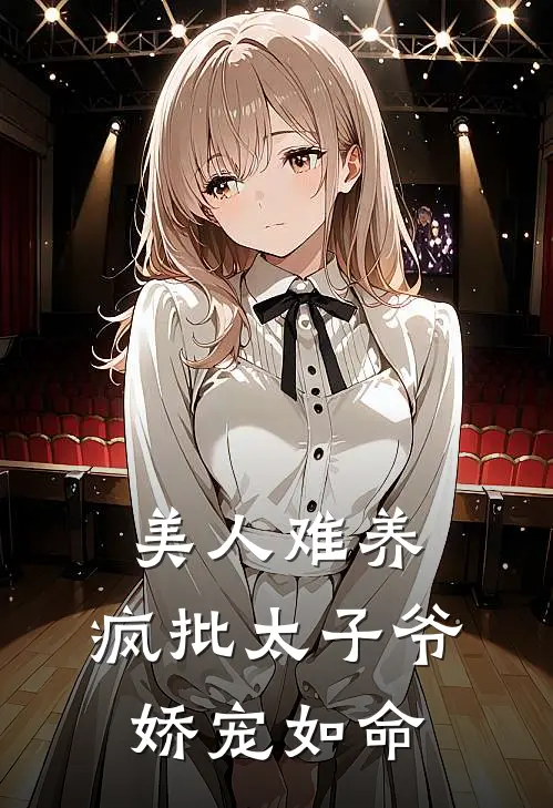 美人难养：疯批太子爷娇宠如命