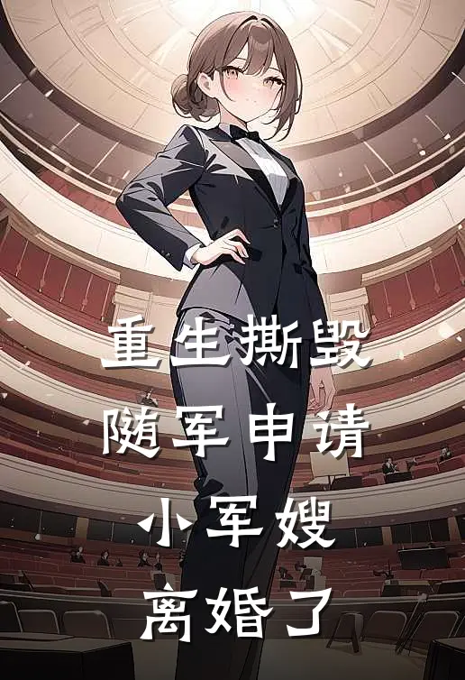重生撕毁随军申请，小军嫂离婚了