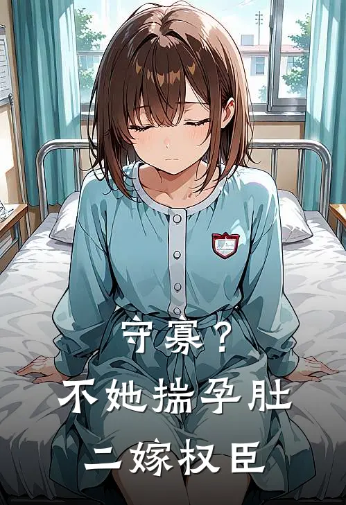 守寡？不，她揣孕肚二嫁权臣