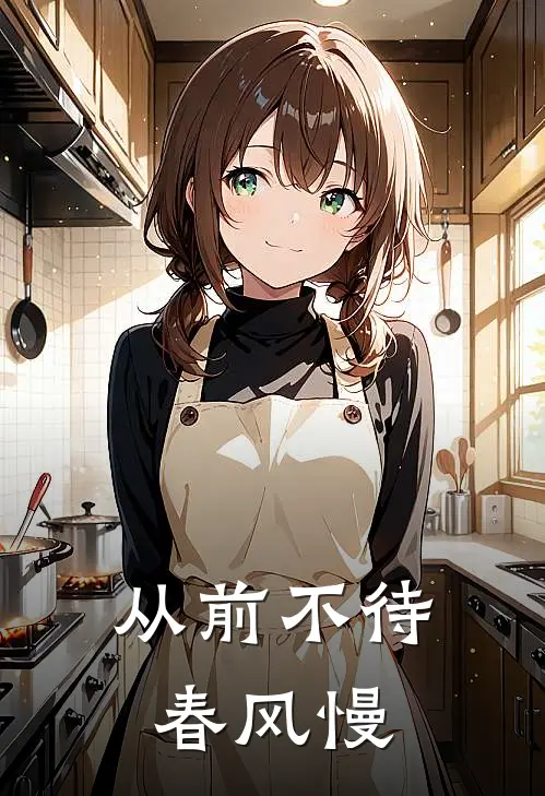 从前不待春风慢