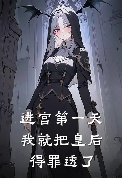 进宫第一天，我就把皇后得罪透了