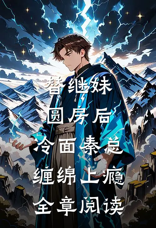 替继妹圆房后，冷面秦总缠绵上瘾全章阅读