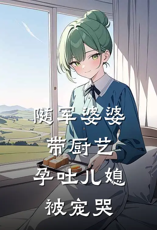 随军婆婆带厨艺，孕吐儿媳被宠哭