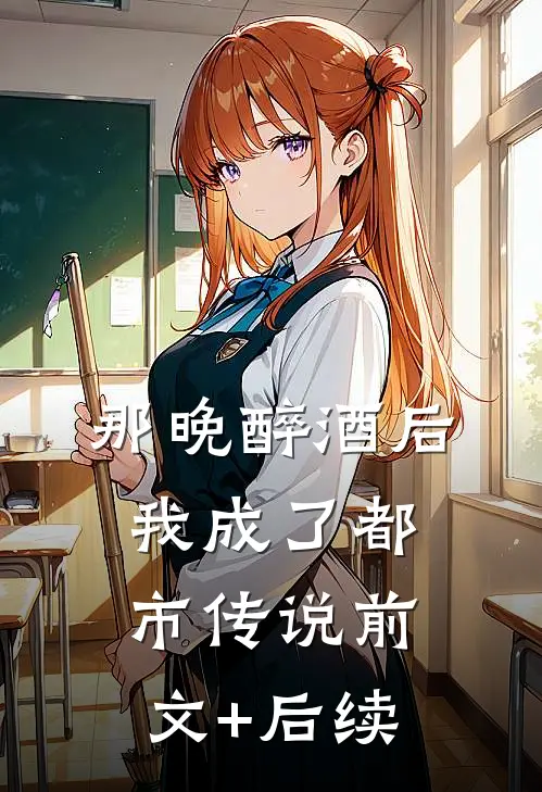 那晚醉酒后，我成了都市传说前文+后续