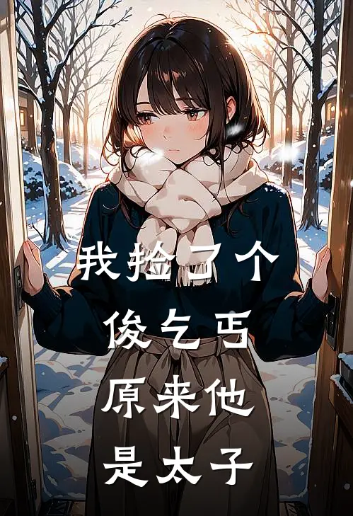 我捡了个俊乞丐，原来他是太子