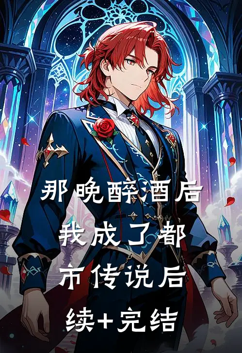 那晚醉酒后，我成了都市传说后续+完结