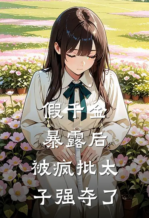 假千金暴露后，被疯批太子强夺了