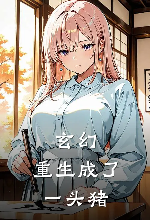 玄幻：重生成了一头猪