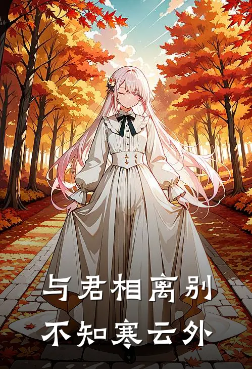 与君相离别，不知寒云外