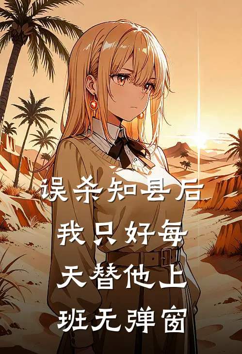 误杀知县后，我只好每天替他上班无弹窗