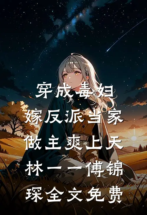 穿成毒妇，嫁反派当家做主爽上天林一一傅锦琛全文免费