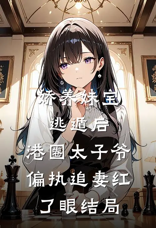 娇养妹宝逃遁后，港圈太子爷偏执追妻红了眼结局