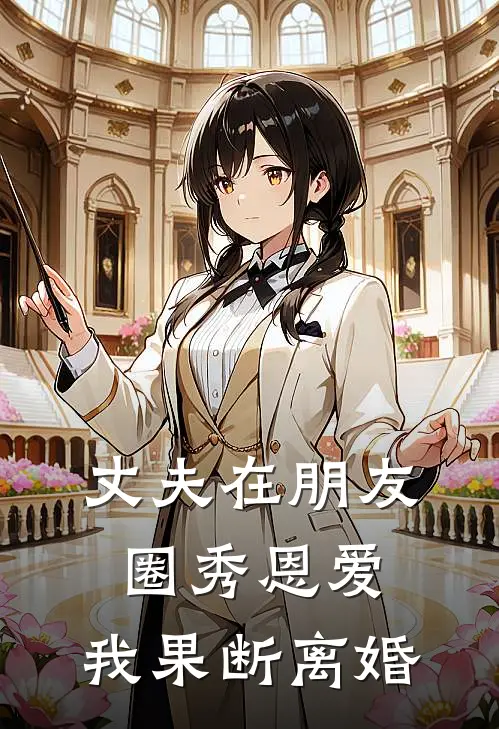 丈夫在朋友圈秀恩爱，我果断离婚