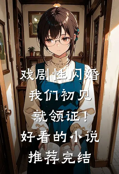戏剧性闪婚，我们初见就领证！好看的小说推荐完结