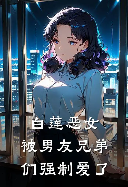 白莲恶女，被男友兄弟们强制爱了