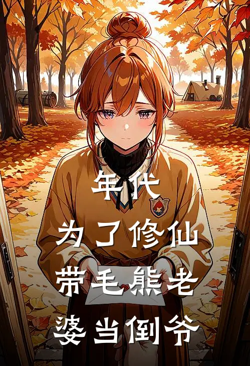 年代：为了修仙带毛熊老婆当倒爷