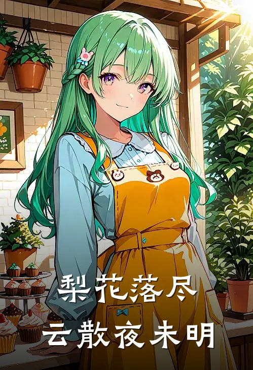 梨花落尽，云散夜未明