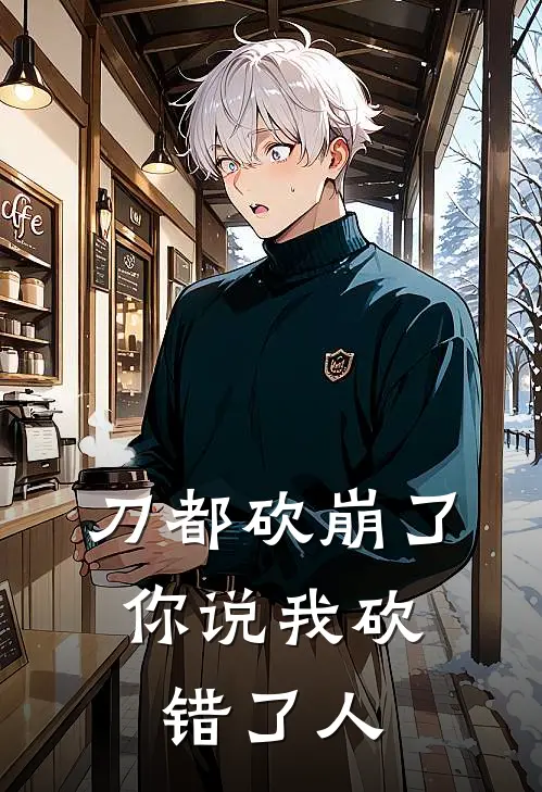 刀都砍崩了，你说我砍错了人