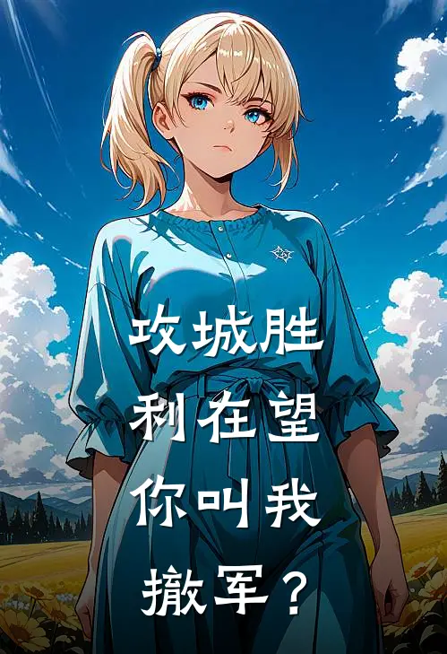 攻城胜利在望，你叫我撤军？