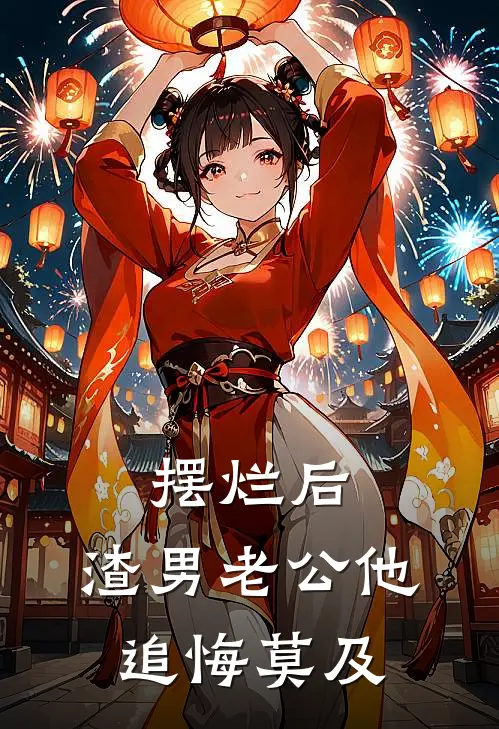 摆烂后，渣男老公他追悔莫及