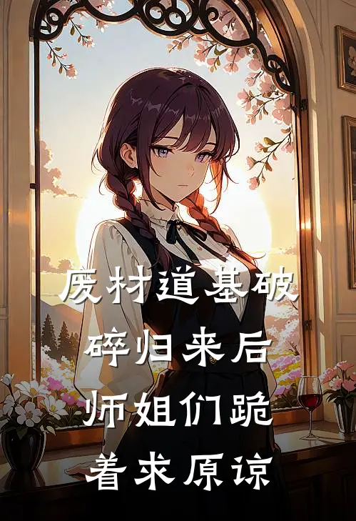 废材道基破碎归来后，师姐们跪着求原谅