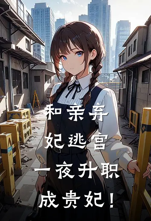 和亲弃妃逃宫，一夜升职成贵妃！