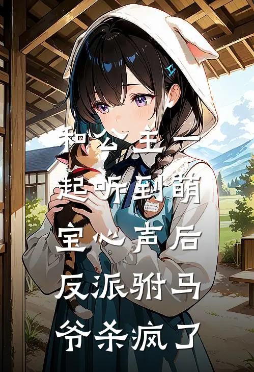 和公主一起听到萌宝心声后，反派驸马爷杀疯了
