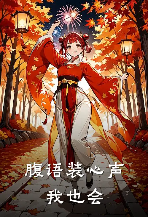 腹语装心声，我也会