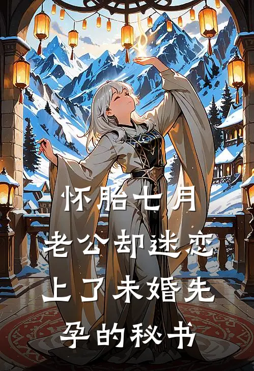 怀胎七月，老公却迷恋上了未婚先孕的秘书