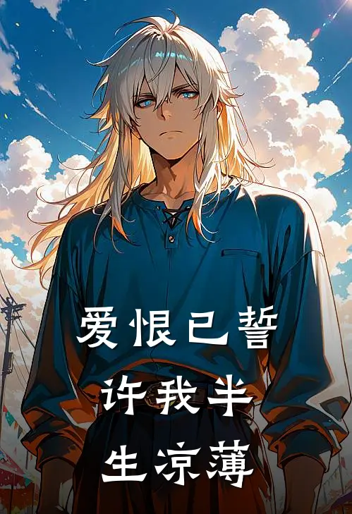 爱恨已誓，许我半生凉薄