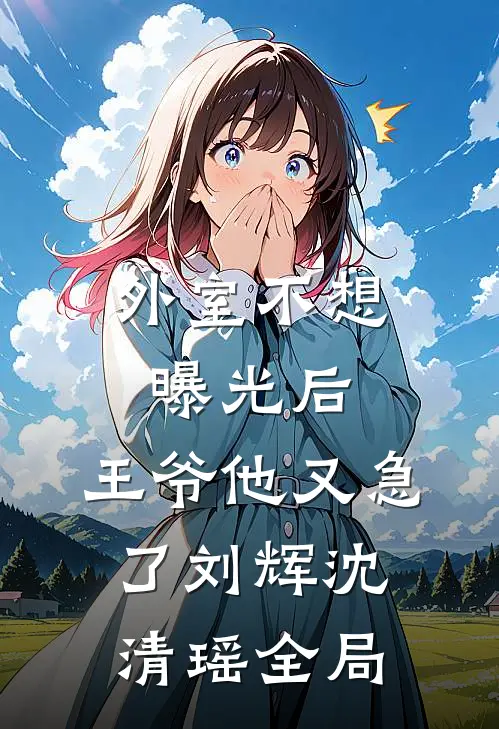外室不想曝光后，王爷他又急了刘辉沈清瑶全局