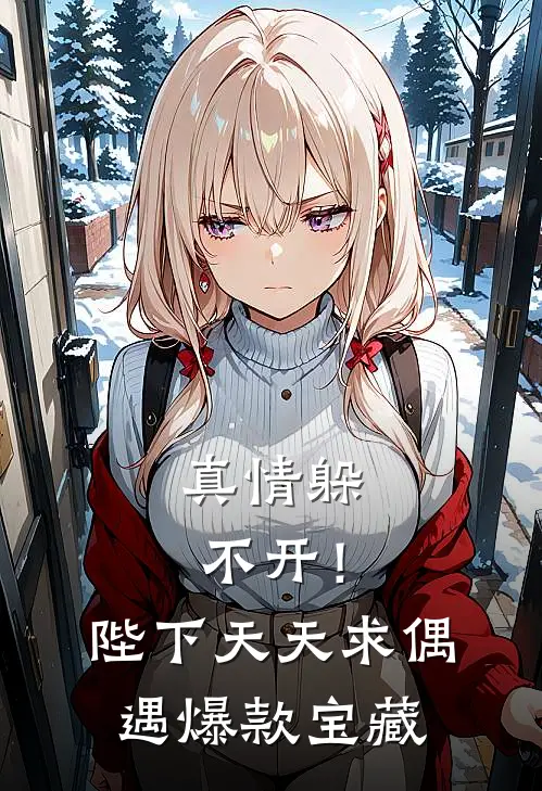 真情躲不开！陛下天天求偶遇爆款宝藏