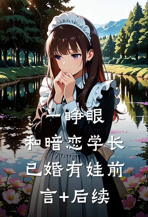 一睁眼，和暗恋学长已婚有娃前言+后续