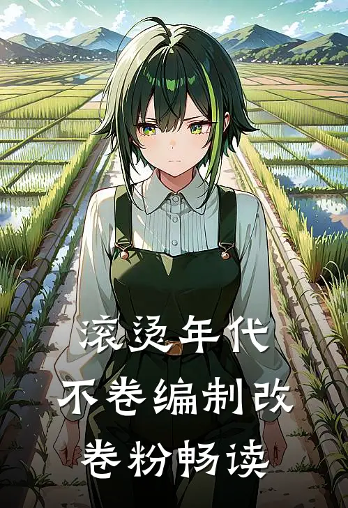 滚烫年代，不卷编制改卷粉畅读