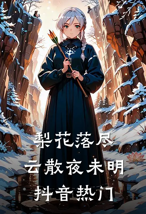 梨花落尽，云散夜未明抖音热门