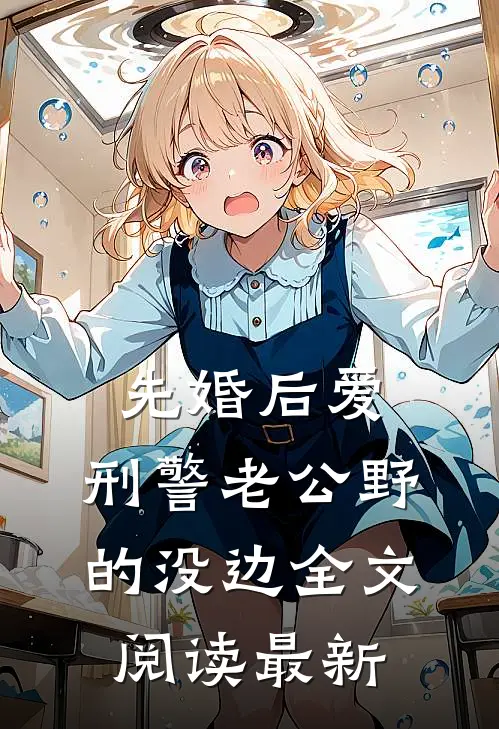 先婚后爱，刑警老公野的没边全文阅读最新