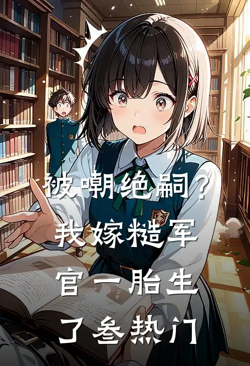 被嘲绝嗣？我嫁糙军官一胎生了叁热门