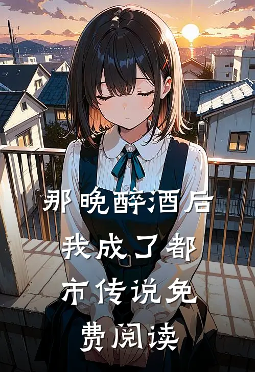 那晚醉酒后，我成了都市传说免费阅读