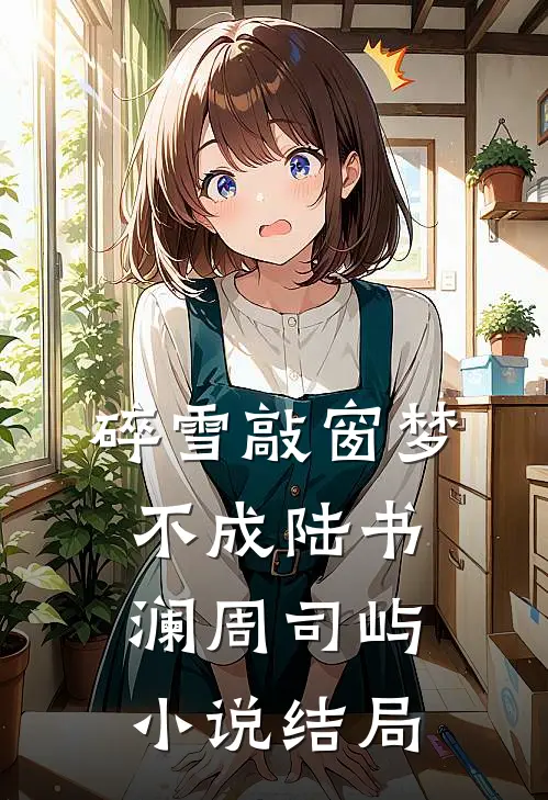 碎雪敲窗梦不成陆书澜周司屿小说结局