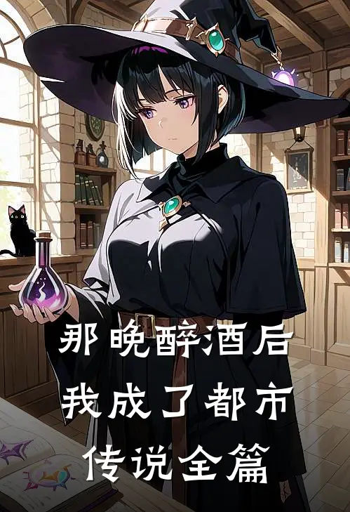 那晚醉酒后，我成了都市传说全篇