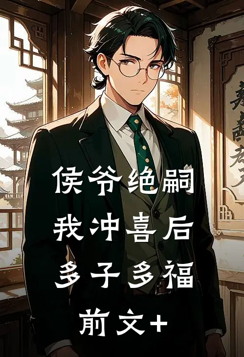 侯爷绝嗣，我冲喜后多子多福前文+