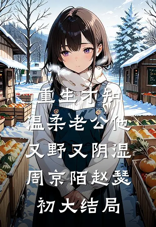 重生才知，温柔老公他又野又阴湿周京陌赵瑟初大结局