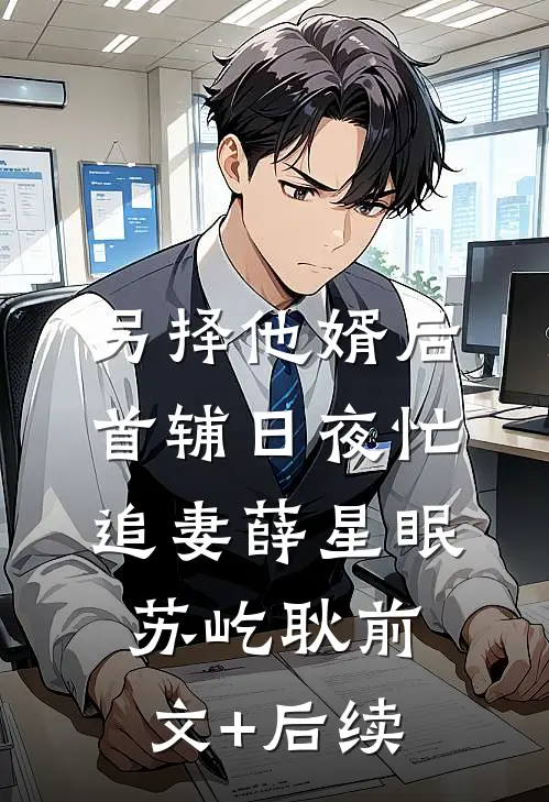 另择他婿后，首辅日夜忙追妻薛星眠苏屹耿前文+后续