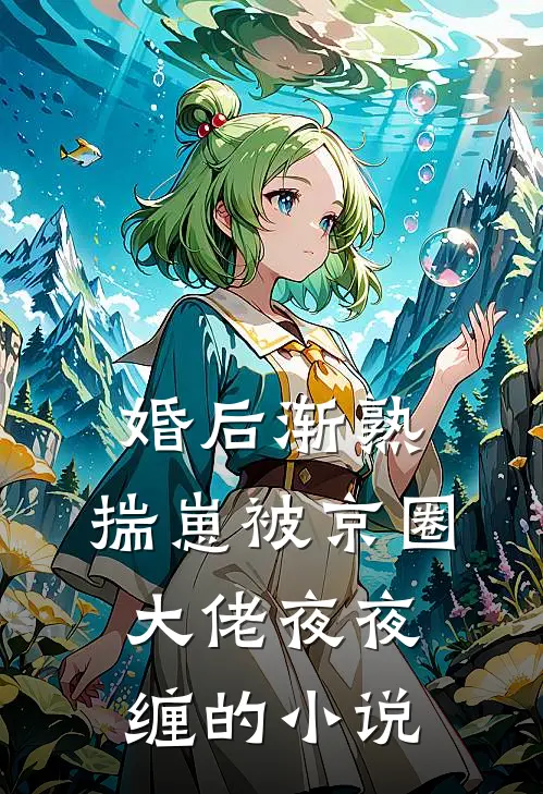 婚后渐熟，揣崽被京圈大佬夜夜缠的小说