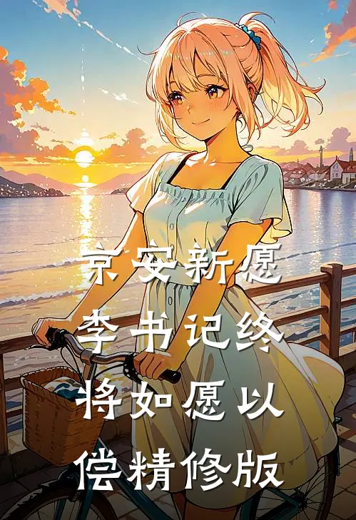 京安新愿：李书记终将如愿以偿精修版