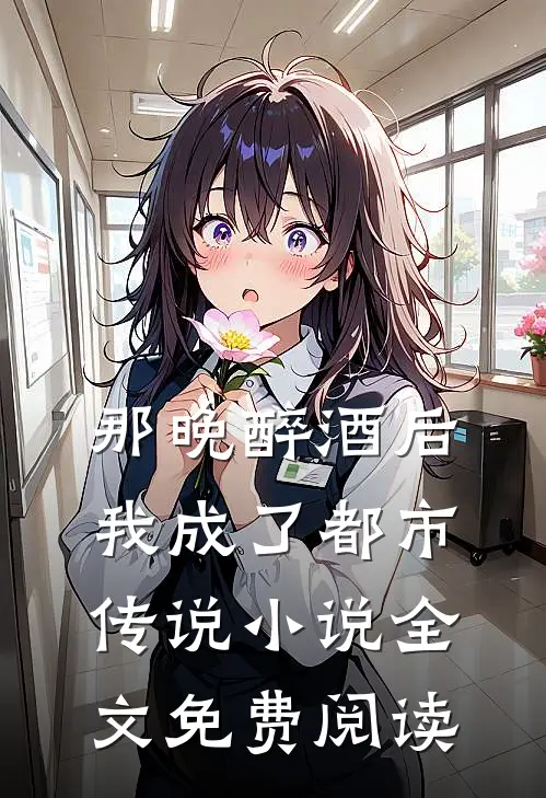 那晚醉酒后，我成了都市传说小说全文免费阅读