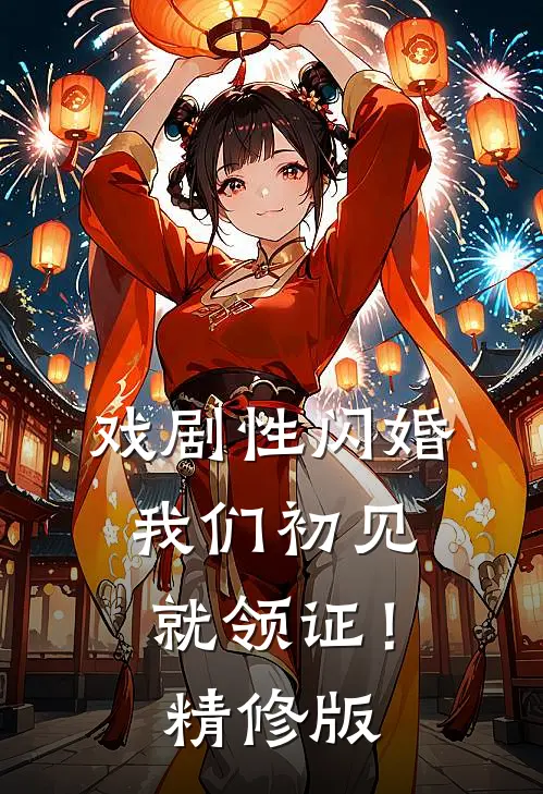 戏剧性闪婚，我们初见就领证！精修版