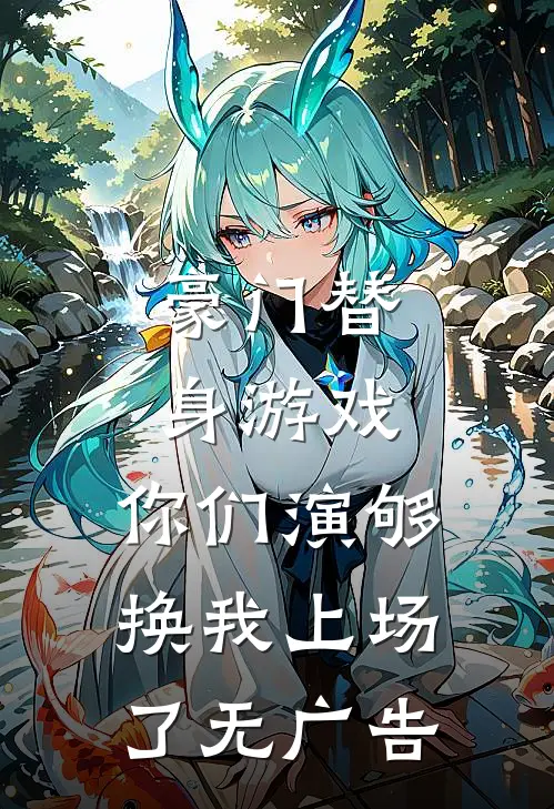 豪门替身游戏，你们演够换我上场了无广告